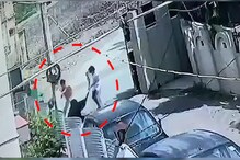 Video: మహిళపై కర్రలతో దాడి.. నడిరోడ్డుపైనే దారుణం...