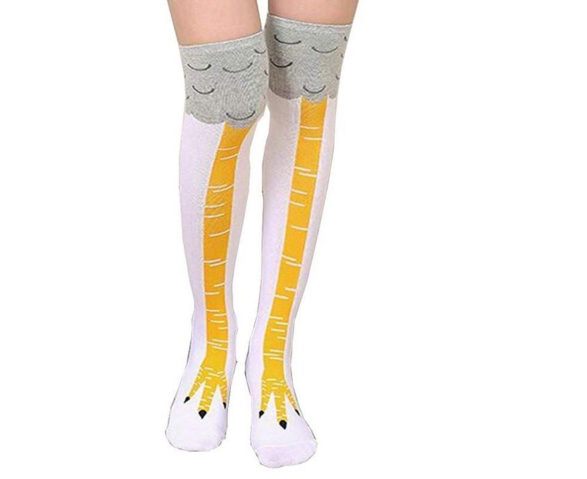 Chicken Socks కోడి కాళ్ల సాక్స్... మీరు కొనుక్కున్నారా..? You Need