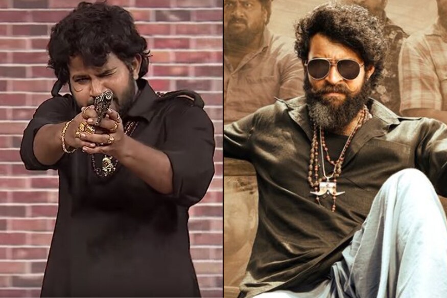 జబర్దస్త్ కమెడియన్ హైపర్ ఆది (Jabardasth comedian Hyper Aadi)