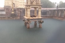 Video: జలదిగ్భంధంలో మహానంది ఆలయం... నీటమునిగిన కోనేరు, మండపం