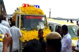 Video: గుంటూరు జిల్లాకు చేరిన మాజీ స్పీకర్ కోడెల పార్థివ దేహం..