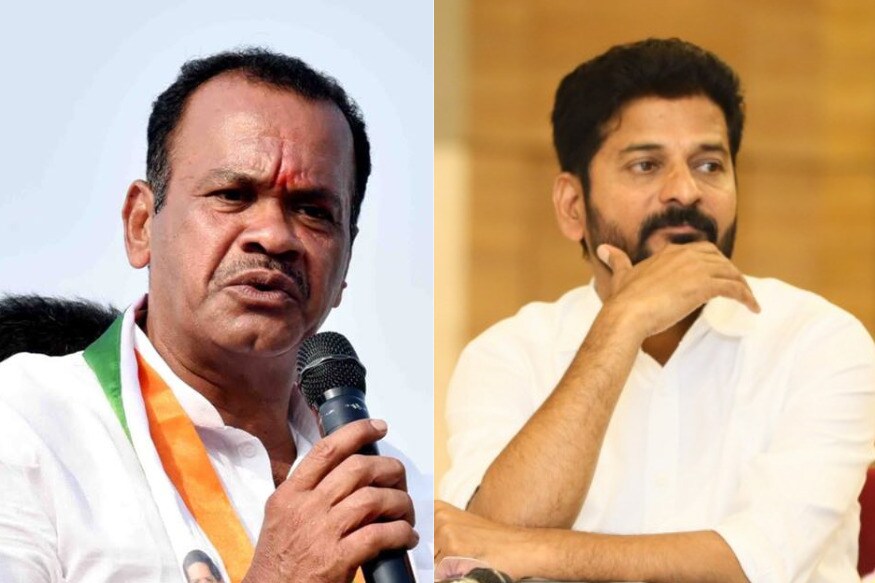 రేవంత్ రెడ్డికి బిగ్ షాక్... టీపీసీసీ చీఫ్ పదవి లేనట్టేనా ? | Congress high command to give shock to revanth reddy by denying tpcc presient post ak