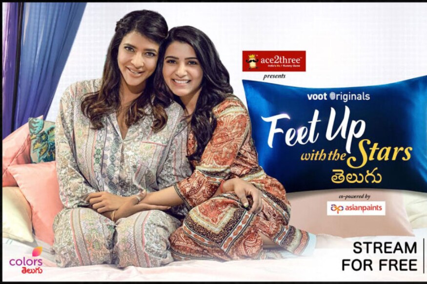 Samantha Akkineni bold comments and opens about her Bedroom secrets with Husband Naga Chaitanya pk తెలుగు ఇండస్ట్రీలో చాలా మంది హీరోయిన్లలో లేని ధైర్యం సమంత అక్కినేనిలో కనిపిస్తుంది. ఓ అమ్మాయికి ఇంత తెగింపు ఉంటుందా.. ధైర్యం ఉంటుందా అని తెలుసుకోవాలంటే నిదర్శనంగా సమంతను చూపిస్తే సరిపోతుంది. samantha akkineni,samantha akkineni twitter,samantha akkineni instagram,samantha akkineni bedroom secrets,samantha akkineni hot scenes,samantha akkineni naga chaitanya,samantha akkineni bedroom scenes,samantha akkineni manchu lakshmi,manchu lakshmi twitter,manchu lakshmi feet up with the stars,telugu cinema,సమంత అక్కినేని,సమంత అక్కినేని మంచు లక్ష్మి,సమంత అక్కినేని బెడ్రూమ్ విషయాలు,సమంత అక్కినేని నాగచైతన్య,తెలుగు సినిమా