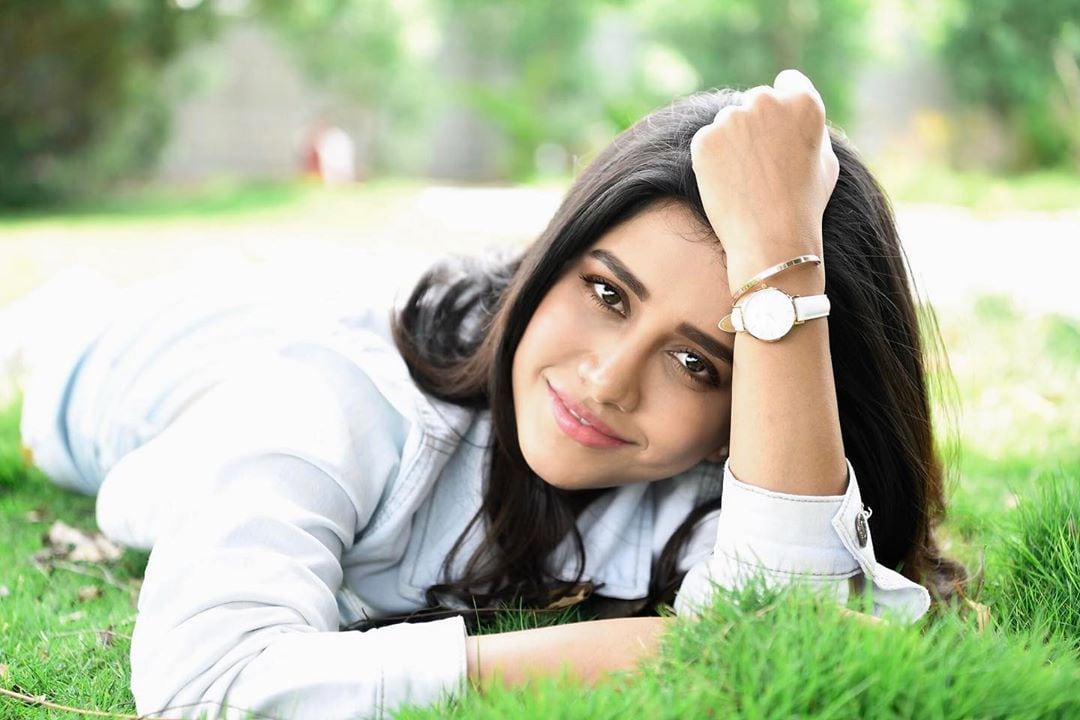 నభా నటేష్ Photo: nabhanatesh/Instagram