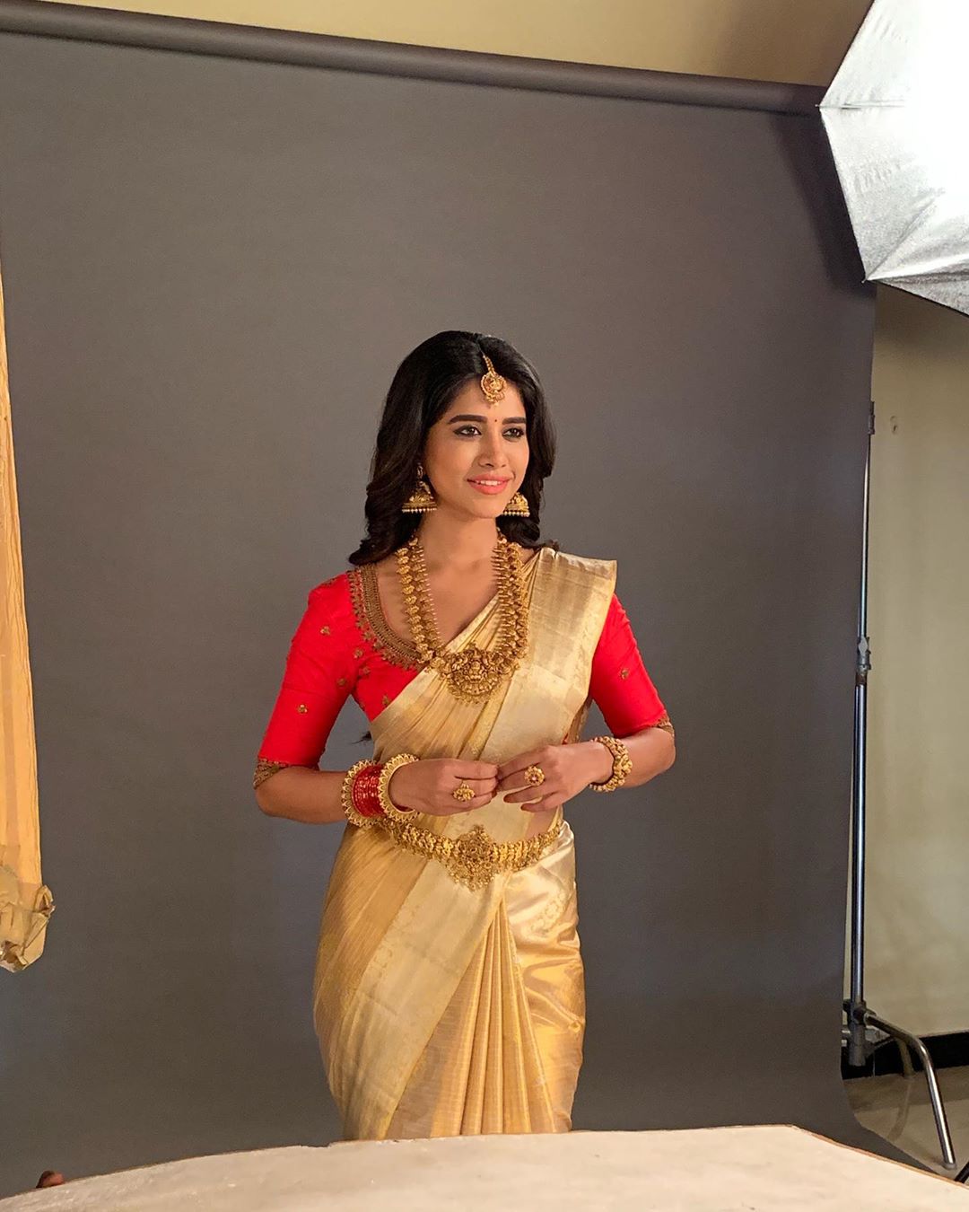 నభా నటేష్ ఫొటోస్ (Credit - Insta - nabhanatesh)