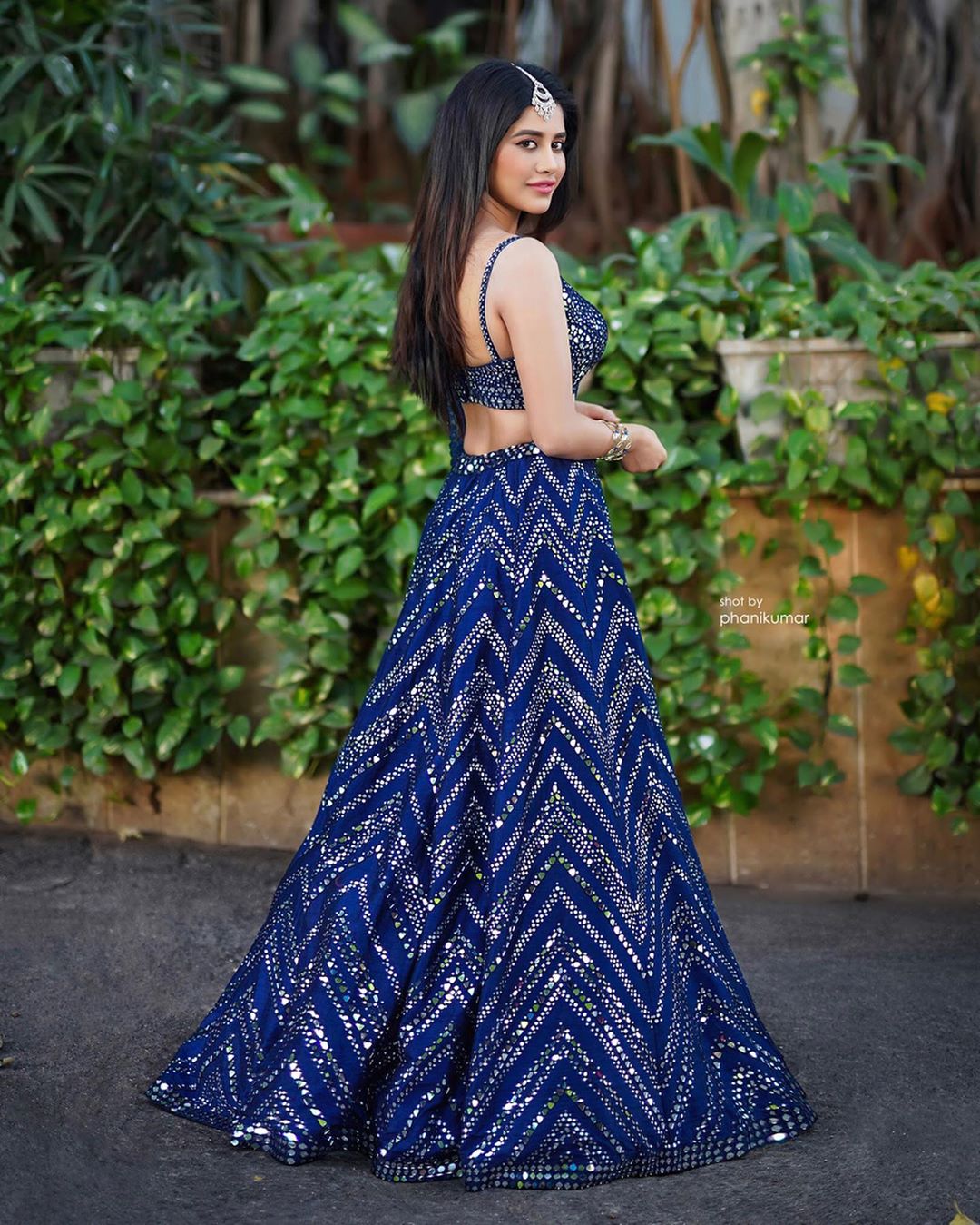 నభా నటేష్ ఫొటోస్ (Credit - Insta - nabhanatesh)