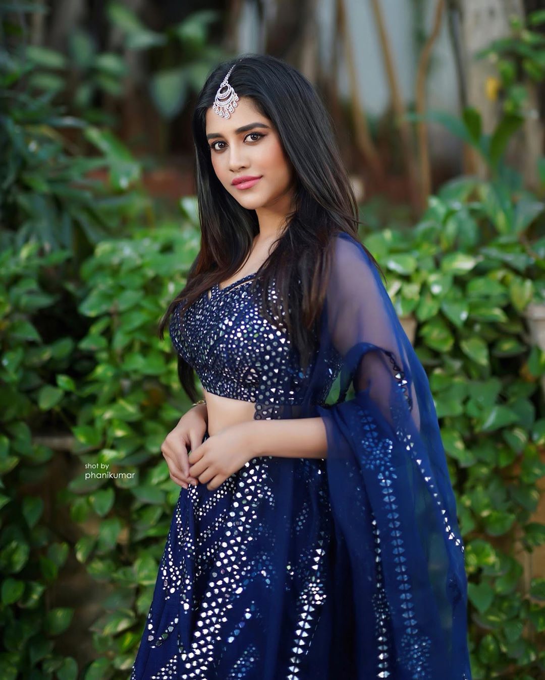 నభా నటేష్ ఫొటోస్ (Credit - Insta - nabhanatesh)
