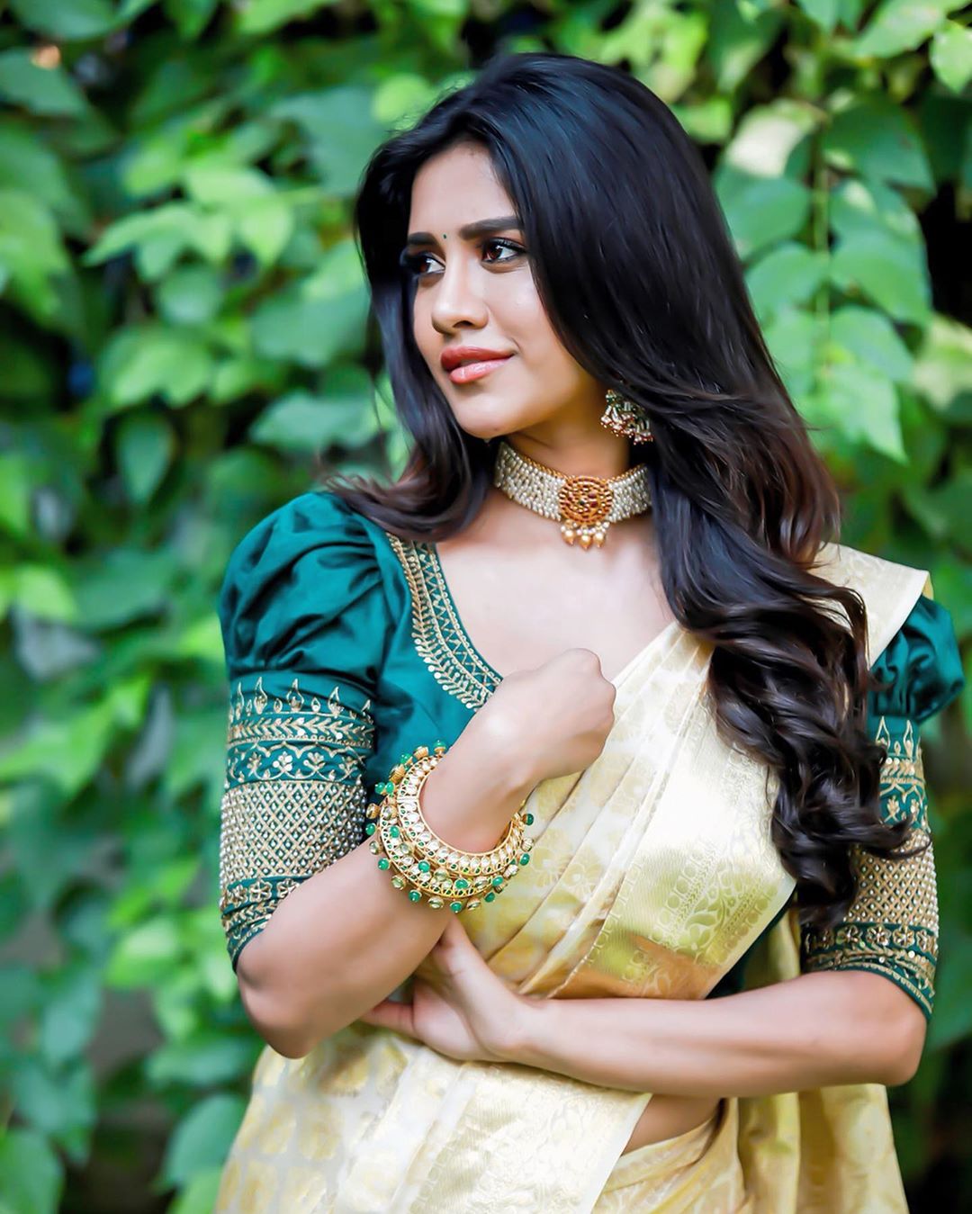 నభా నటేష్ ఫొటోస్ (Credit - Insta - nabhanatesh)