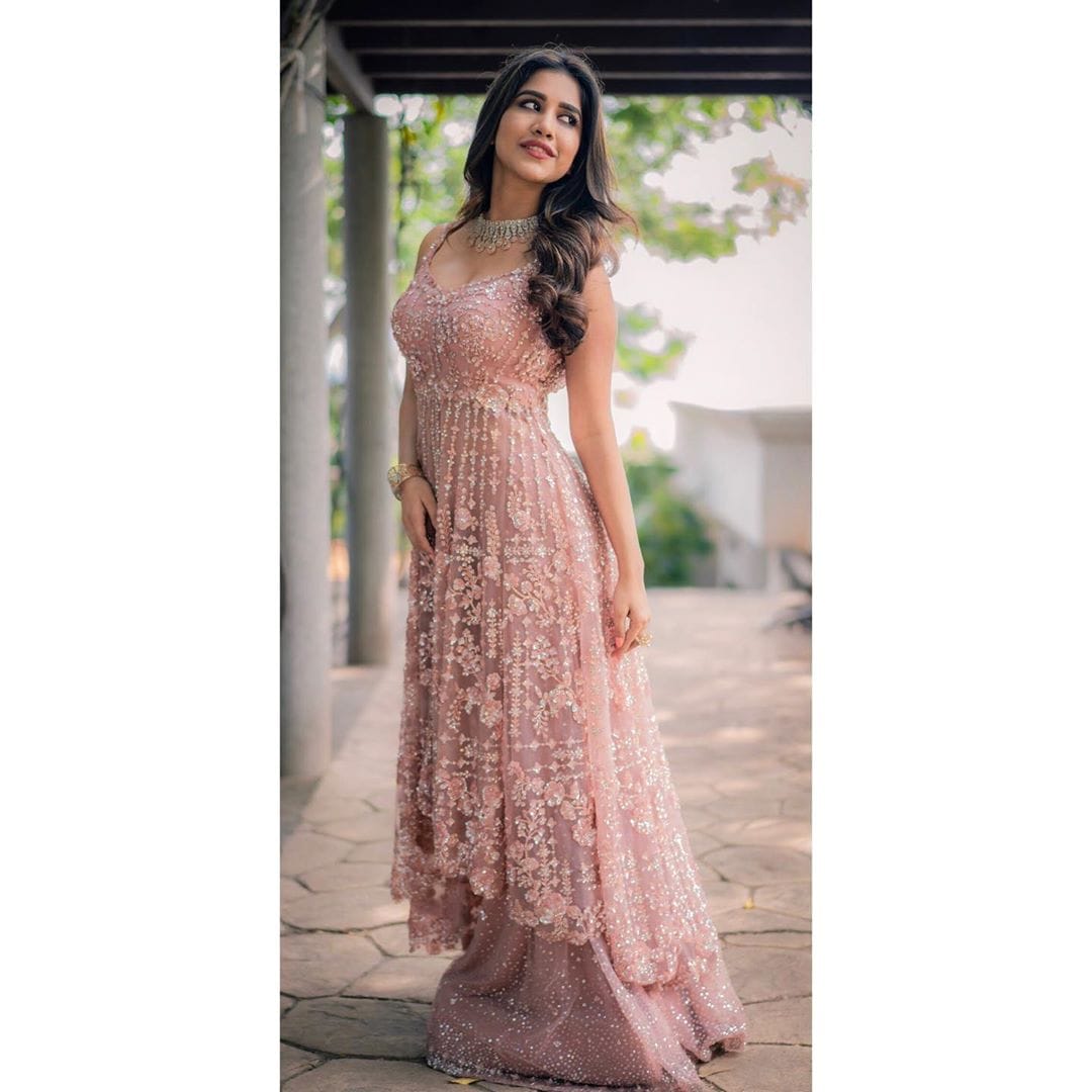 నభా నటేష్ ఫొటోస్ (Credit - Insta - nabhanatesh)