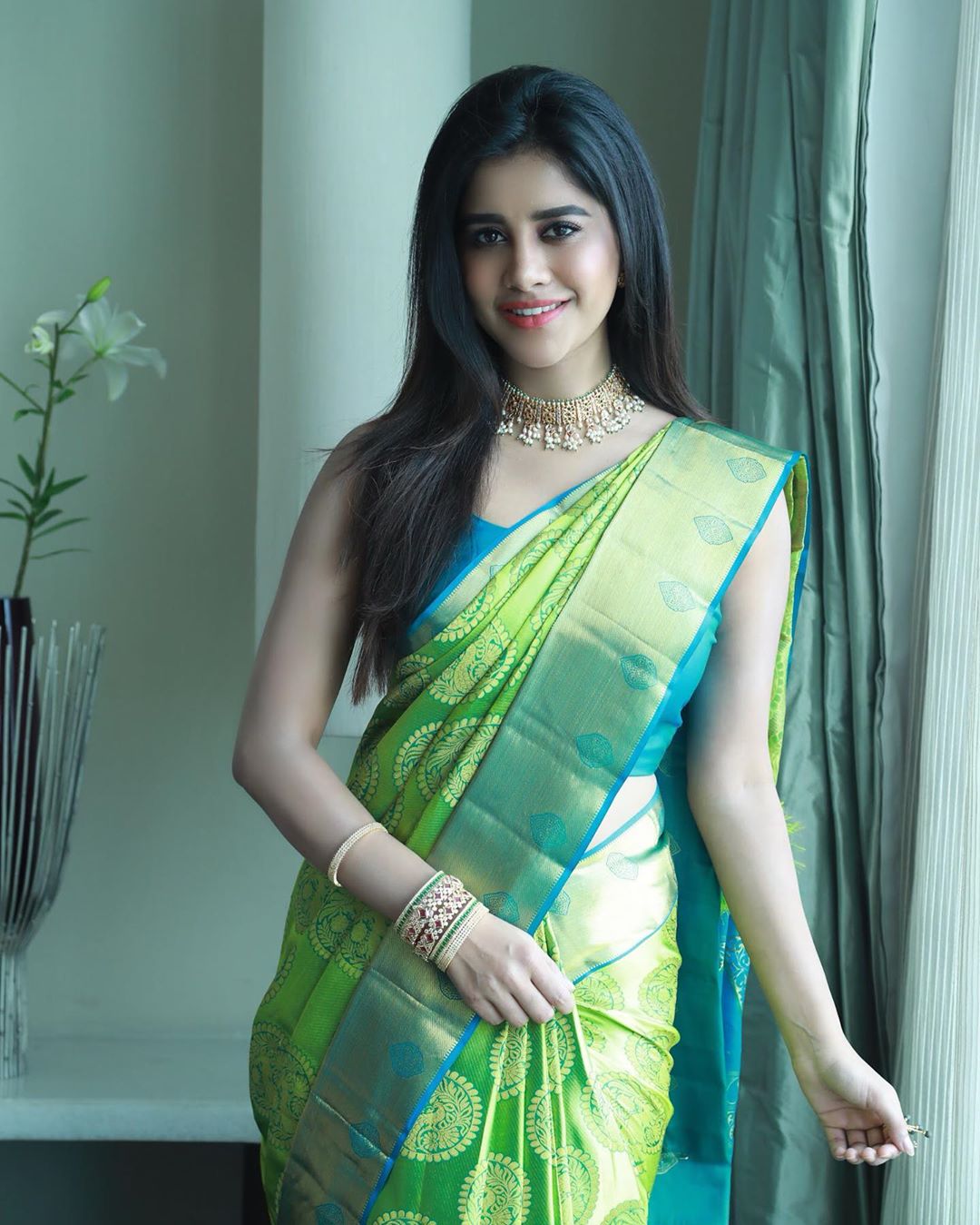 నభా నటేష్ ఫొటోస్ (Credit - Insta - nabhanatesh)