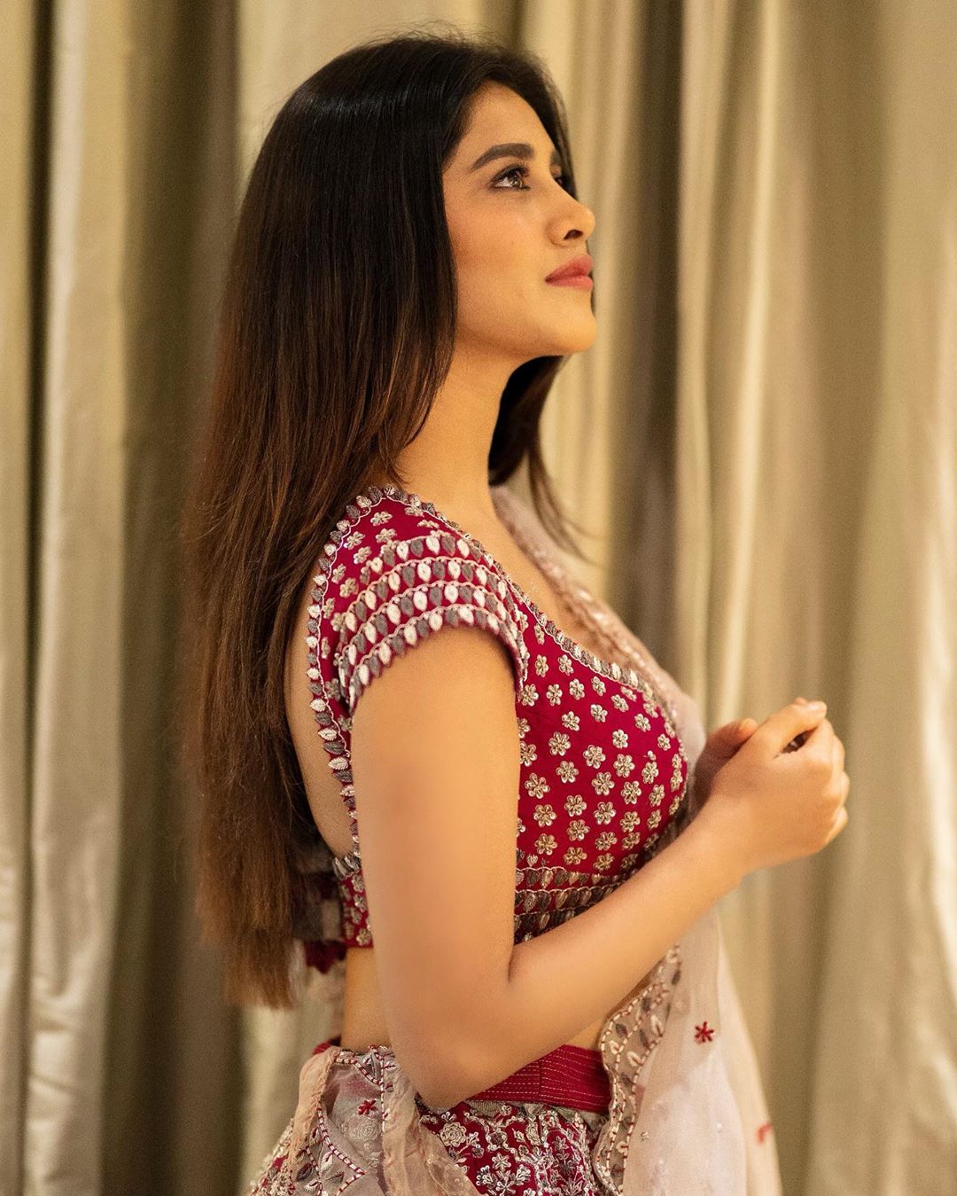 నభా నటేష్ ఫొటోస్ (Credit - Insta - nabhanatesh)