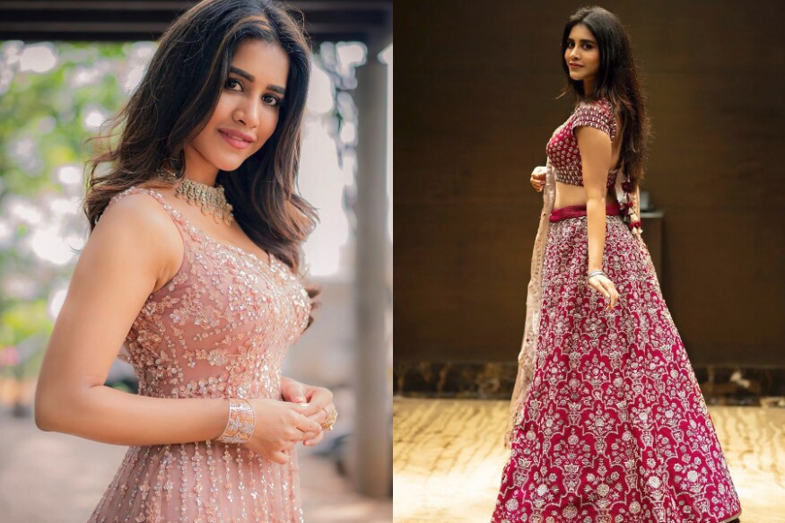 నభా నటేష్ ఫొటోస్ (Credit - Insta - nabhanatesh)