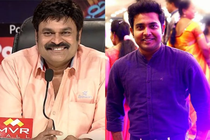 జబర్దస్త్ కమెడియన్ గెటప్ శ్రీను చిరంజీవి