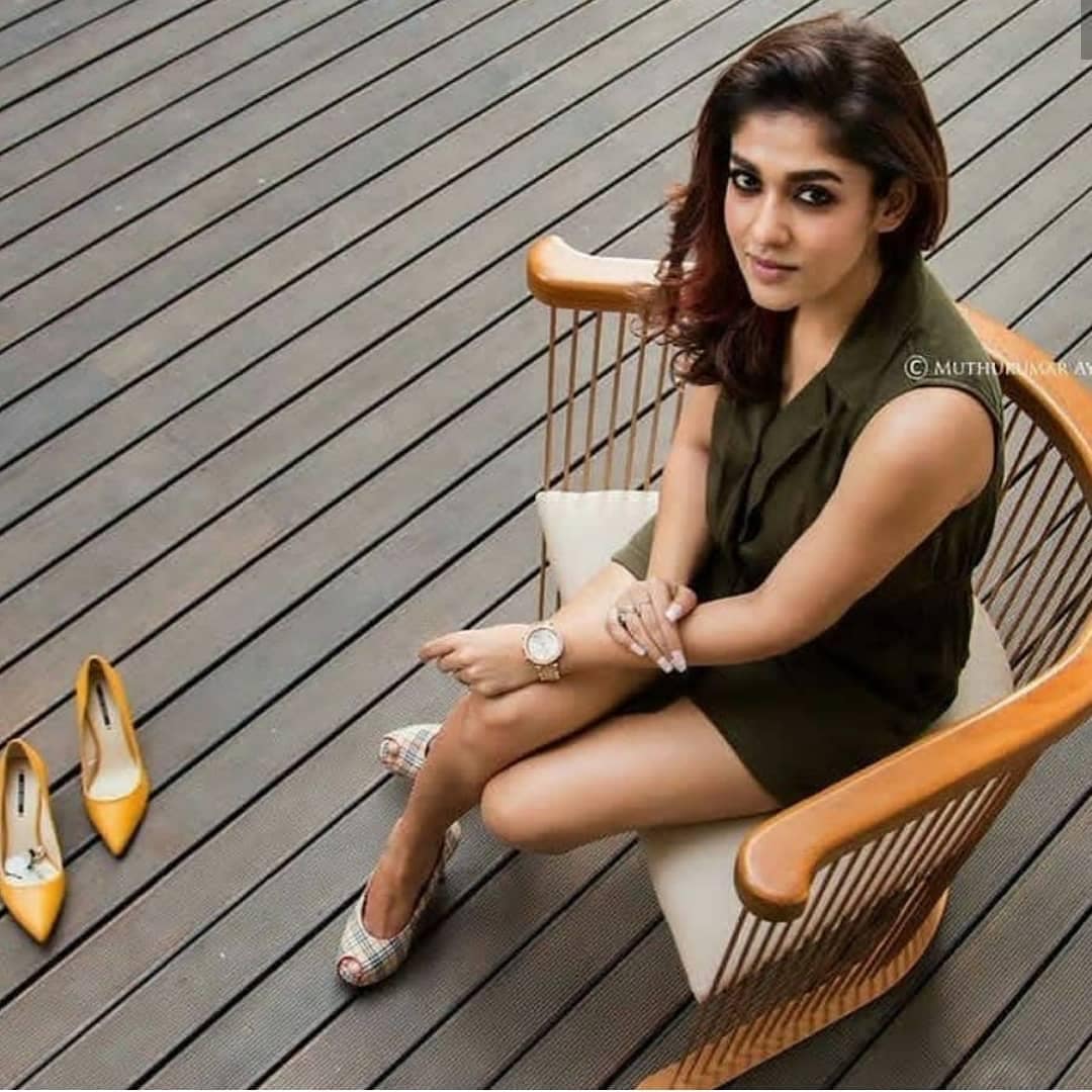 నయనతార పిక్స్ Photo: Instagram/nayantharaofficiial