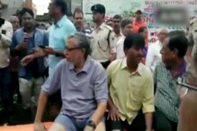 Video : బీహార్ లో వర్ష బీభత్సం .. వరదల్లో చిక్కుకున్న డిప్యూటీ సీఎం