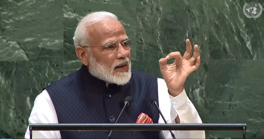 modi un speech Live,modi unga speech live,modi un speech 2019 live,modi unga address live,modi un speech time live,unga modi live,మోదీ ప్రసంగం లైవ్,మోదీ స్పీచ్ లైవ్,ఐరాసలో మోదీ స్పీచ్ లైవ్,un general assembly 2019, modi speech in un 2019, pak media on modi, modi un speech, modi unga address,