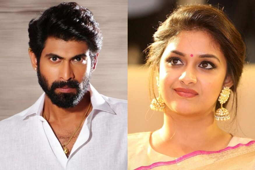 National Award actress Keerthy Suresh says no to Bahubali star Rana Daggupati in a korean remake movie pk మహానటి అంటే ఒకప్పటి ప్రేక్షకులకు సావిత్రి గుర్తొస్తుంది కానీ ఈ తరం వాళ్లకు మాత్రం మహానటి అంటే కీర్తి సురేష్. అంతగా ఆ పాత్రకు ప్రాణం పోసింది ఈ ముద్దుగుమ్మ. అందుకే నేషనల్ అవార్డ్ కూడా నడుస్తూ ఈమె ముందుకు వచ్చింది. keerthy suresh,keerthy suresh twitter,keerthy suresh hot images,keerthy suresh rana daggupati,keerthy suresh rana movies,keerthy suresh no to rana daggupati,keerthy suresh hot photos,keerthy suresh instagram,keerthy suresh mahanati,keerthy suresh bollywood debut,keerthy suresh movies,keerthy suresh,keerthy suresh bollywood entry,keerthy suresh movies,keerthy suresh new movie,keerthi suresh hindi movie,keerthy suresh song,keerthy suresh making her bollywood debut,actress keerthy suresh,keerthi suresh hot,keerthi suresh in mumbai,keerthi suresh hot dance song,keerthi suresh interview,keerthi suresh upcoming movies in hindi,keerthi suresh weight loss,keerthi suresh new look,keerthy suresh savitri movie,keerthy suresh inspired makeup look,keerthi suresh slim,keerthi suresh workout,keerthi suresh bollywood movie,keerthi suresh recent video,keerthi suresh weight loss video,keerthy suresh savithri movie,keerthy suresh movies,కీర్తి సురేష్,కీర్తి సురేష్ సినిమాలు,కీర్తి సురేష్ రానా దగ్గుపాటి,కీర్తి సురేష్ బాలీవుడ్,కీర్తి సురేష్ హిందీ సినిమాలు,