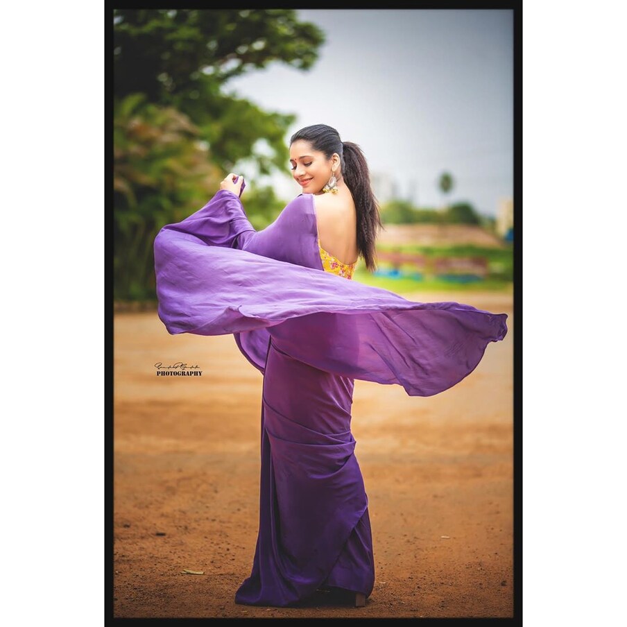  రష్మీ గౌతమ్ Photo:Instagram.com/rashmigautam