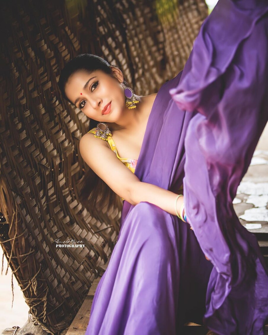  రష్మీ గౌతమ్ Photo:Instagram.com/rashmigautam
