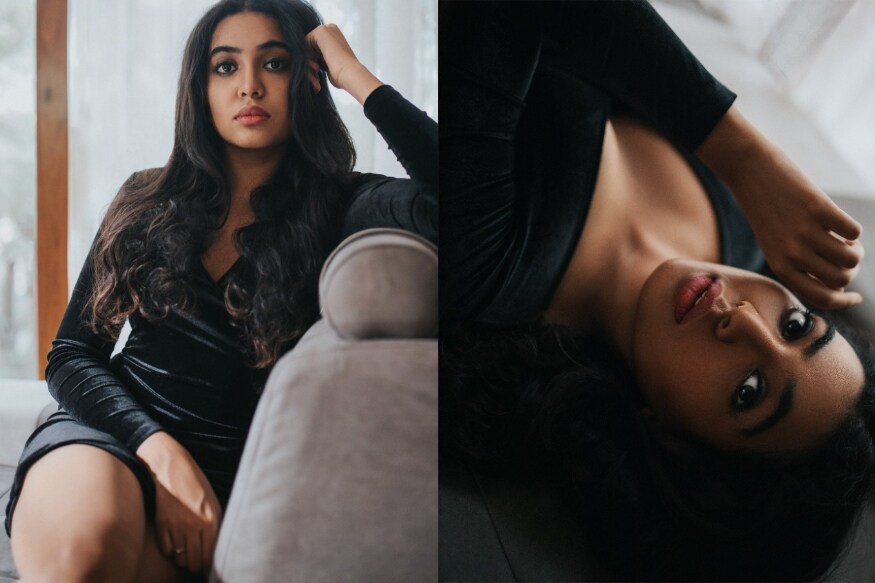 Shivathmika Rajashekar super hot show and Dorasani actress photos goes viral pk శివాత్మిక రాజశేఖర్.. ఈ మధ్యే దొరసాని సినిమాతో తెలుగు ప్రేక్షకులకు పరిచయమైంది ఈ ముద్దుగుమ్మ. తొలి సినిమా డిజాస్టర్ అయినా కూడా నటిగా మాత్రం ఈ భామకు మంచి మార్కులు పడ్డాయి. Shivathmika Rajashekar,Shivathmika Rajashekar hot,Shivathmika Rajashekar hot images,Shivathmika Rajashekar hot videos,Shivathmika Rajashekar dorasani,Shivathmika Rajashekar movies,telugu cinema,శివాత్మిక రాజశేఖర్,శివాత్మిక రాజశేఖర్ హాట్,శివాత్మిక రాజశేఖర్ హాట్ ఫోటోస్,దొరసాని శివాత్మిక రాజశేఖర్