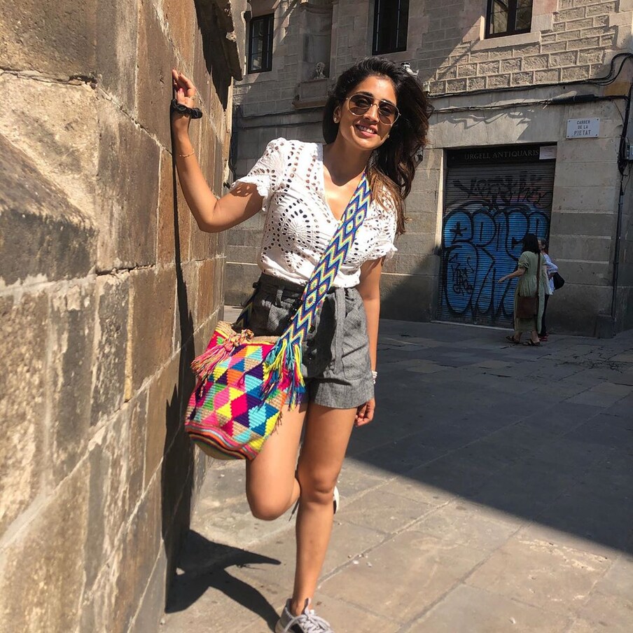  శ్రియ ఫోటోస్ Photo: Instagram.com/shriya_saran1109