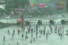 Video : మధ్యప్రదేశ్‌లో గోత్మార్ మేళా... 168 మందికి గాయాలు...
