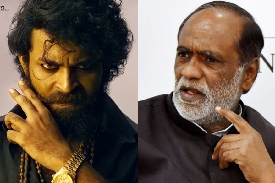 T BJP Leader Laxman sensational comments on Valmiki movie and Boya community complaints him to title change pk ఈ రోజుల్లో ఓ సినిమా విడుదలకు సిద్ధమవుతుందంటే వివాదం నుంచి తప్పించుకోవడం అనేది అసాధ్యం. అందులోనూ పెద్ద సినిమాలకు కాంట్రవర్సీలు అనేది కామన్. ఏదో ఓ వివాదం లేకపోతే అదేదో అసంపూర్తిగా ఉంటుంది. Valmiki movie controversy,Valmiki movie bjp leader laxman,Valmiki movie laxman,Valmiki movie boya community,Valmiki movie,Valmiki movie release date,varun tej Valmiki movie controversy,harish shankar Valmiki movie controversy,varun tej twitter,telangana High court notice Valmiki movie,high court Valmiki movie controversy,Valmiki controversy,pooja hegde varun tej,telugu cinema,వాల్మీకి,వాల్మీకి కాంట్రవర్సీ,వాల్మీకి వరుణ్ తేజ్,వాల్మీకి హరీష్ శంకర్,తెలుగు సినిమా