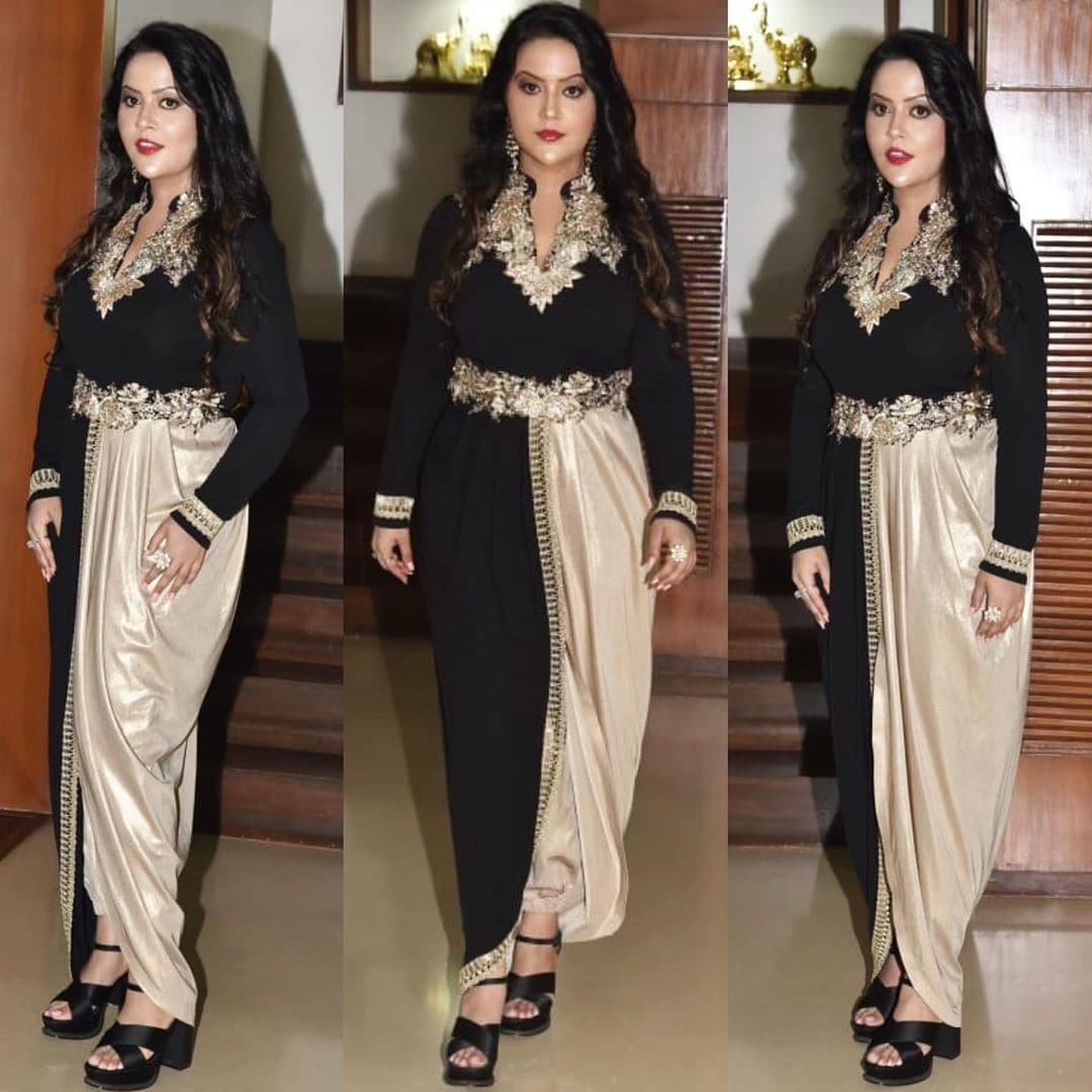 అమృతా ఫడ్నవీస్ ఫొటోస్ (credit - insta - amruta.fadnavis)