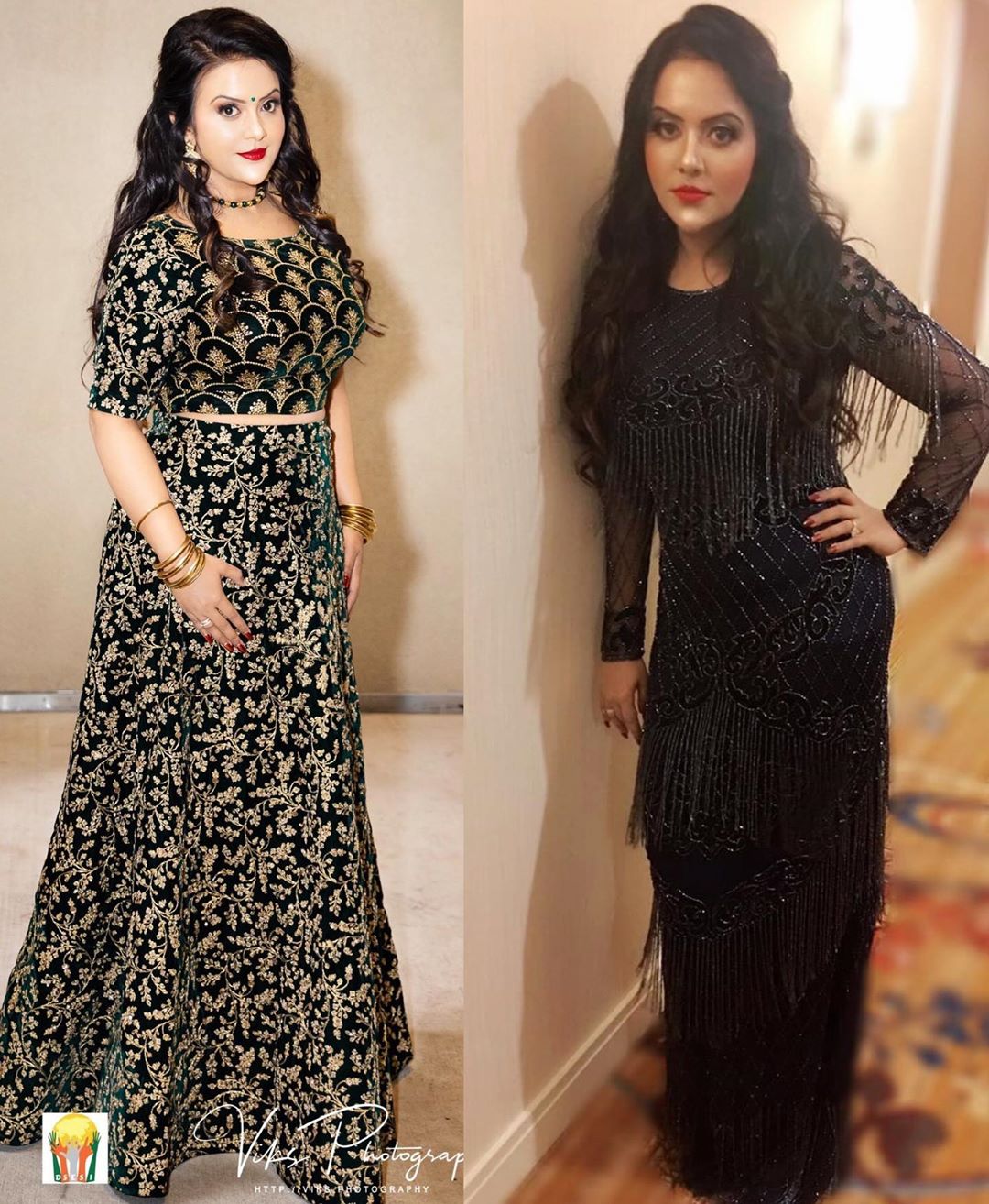 అమృతా ఫడ్నవీస్ ఫొటోస్ (credit - insta - amruta.fadnavis)