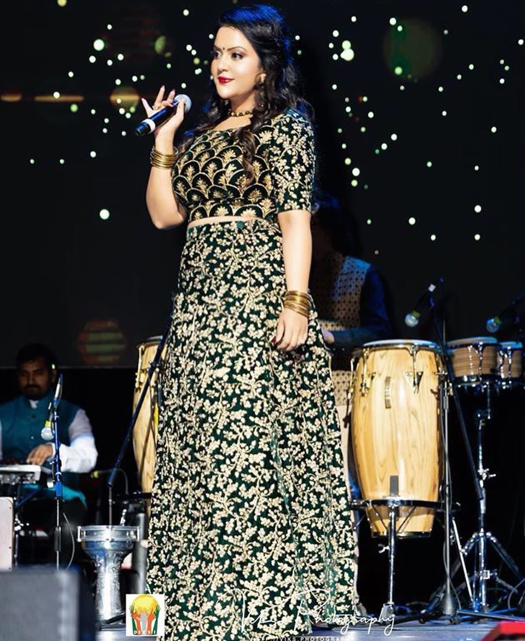 అమృతా ఫడ్నవీస్ ఫొటోస్ (credit - insta - amruta.fadnavis)