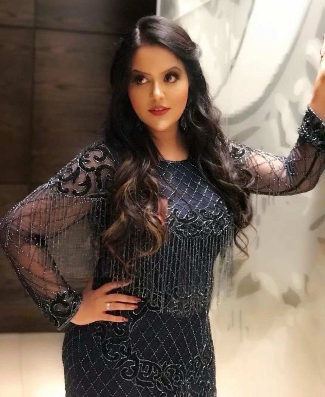 అమృతా ఫడ్నవీస్ ఫొటోస్ (credit - insta - amruta.fadnavis)