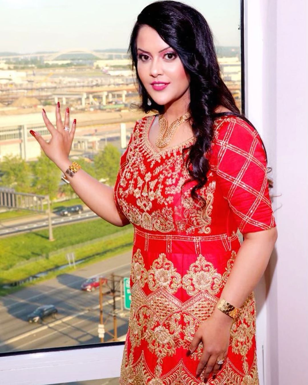 అమృతా ఫడ్నవీస్ ఫొటోస్ (credit - insta - amruta.fadnavis)
