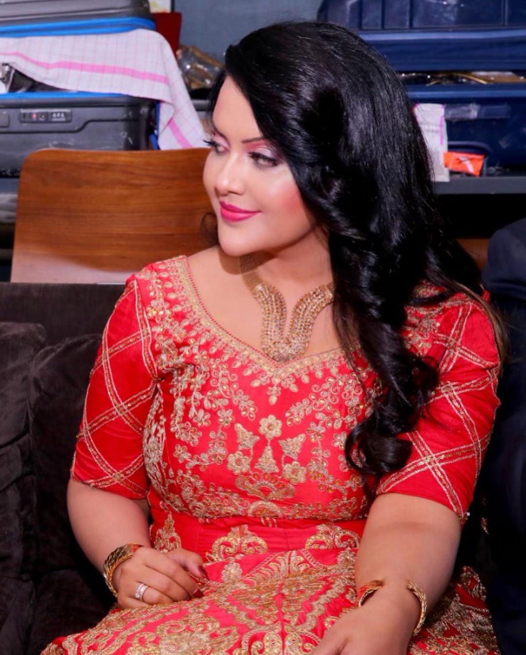 అమృతా ఫడ్నవీస్ ఫొటోస్ (credit - insta - amruta.fadnavis)