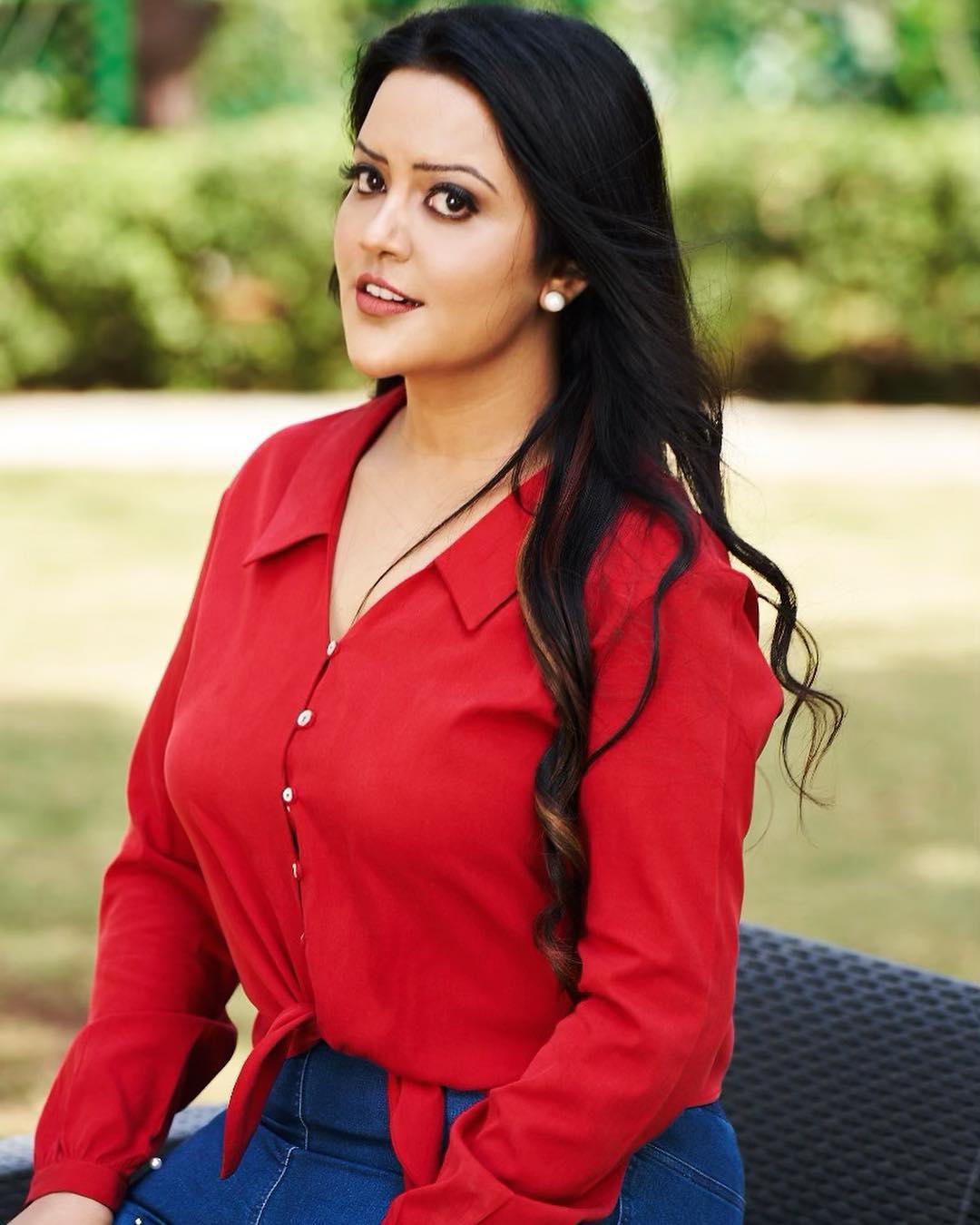 అమృతా ఫడ్నవీస్ ఫొటోస్ (credit - insta - amruta.fadnavis)
