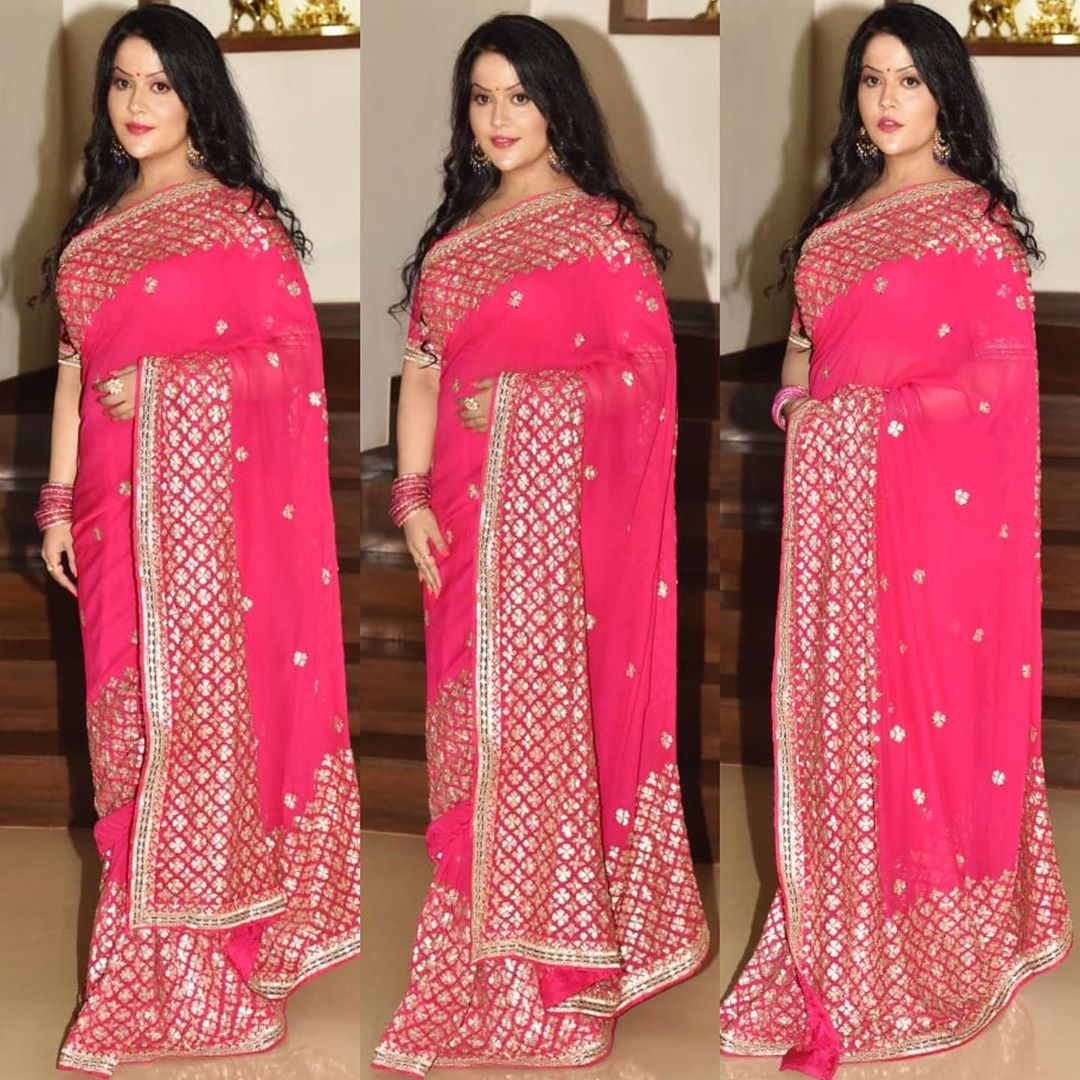 అమృతా ఫడ్నవీస్ ఫొటోస్ (credit - insta - amruta.fadnavis)