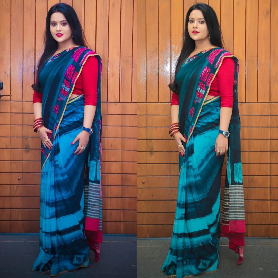 అమృతా ఫడ్నవీస్ ఫొటోస్ (credit - insta - amruta.fadnavis)