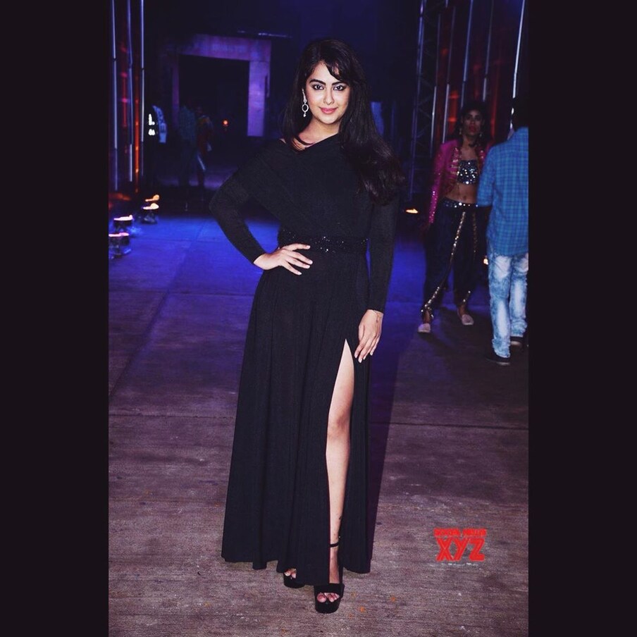  అవికా గోర్ అదిరిపోయే అందాలు... Photo : Instagram.com/avika_n_joy