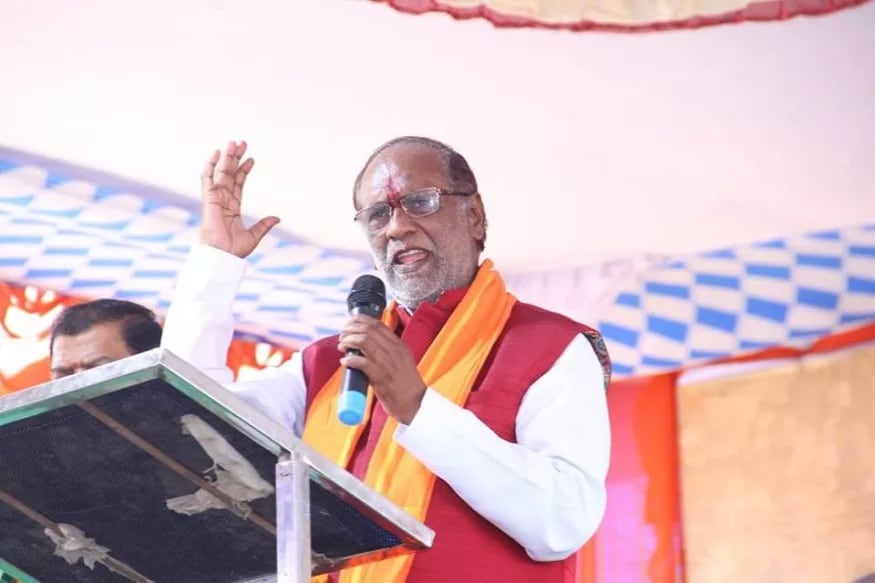 Dk aruna, dk aruna appointed as bjp national vice president, dk aruna news, purandeshwari news, purandeswari, ap bjp, ap bjp news, telangana news, డీకే అరుణ, బీజేపీ జాతీయ ఉపాధ్యక్షురాలిగా డీకే అరుణ, డీకే అరుణ న్యూస్, పురంధేశ్వరి న్యూస్, పురంధేశ్వరి, ఏపీ బీజేపీ
