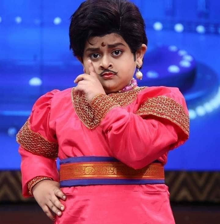 అనసూయ భరద్వాజ్ గోకుల్ సాయి