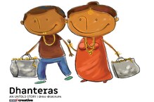 Dhanteras 2020: ధన్‌తేరస్ ఎందుకు జరుపుకుంటారో తెలుసా? ఆసక్తికర కథ ఇదే