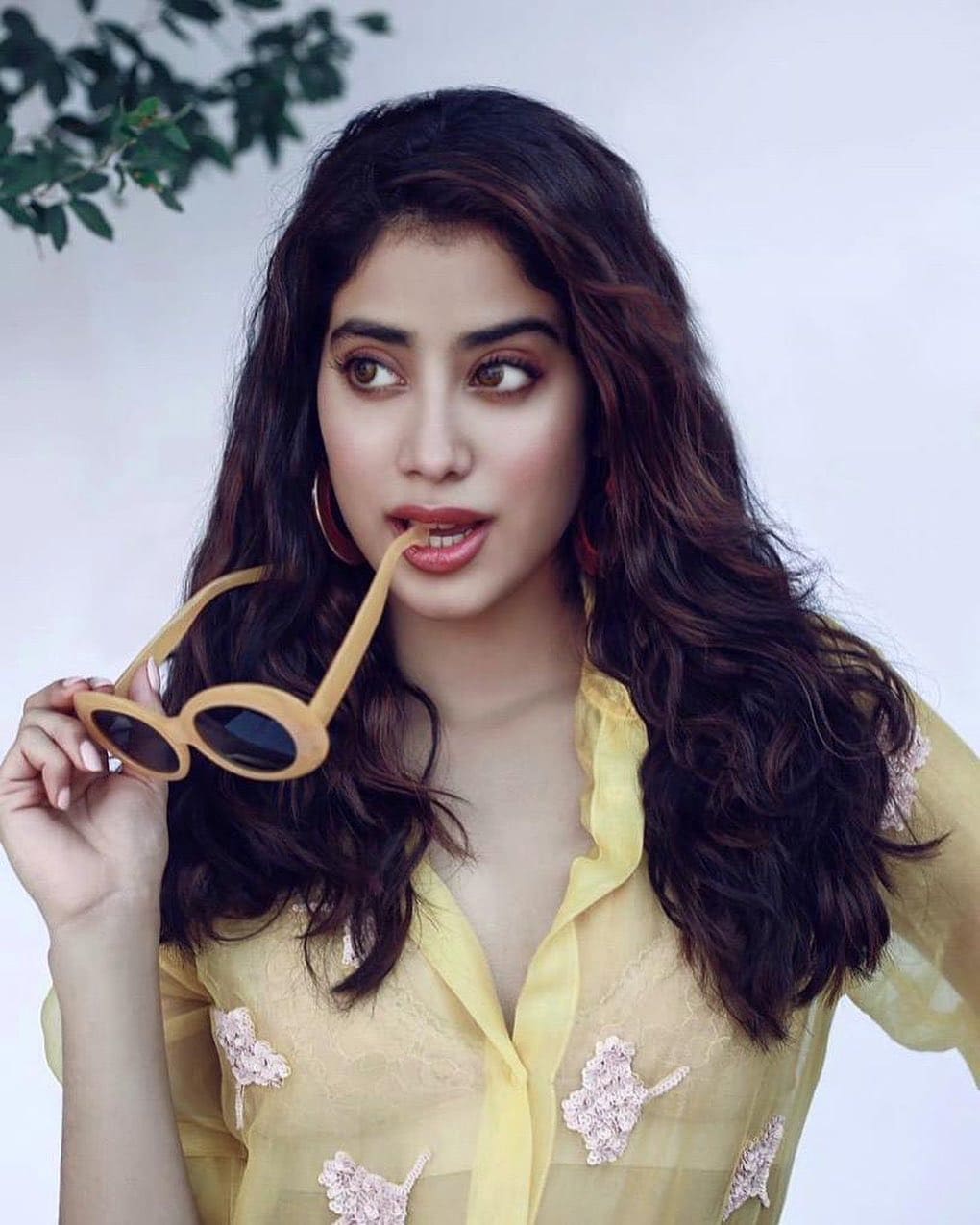 జాన్వీ కపూర్ ఫోటోస్ Photo: Instagram/lakshmilehr