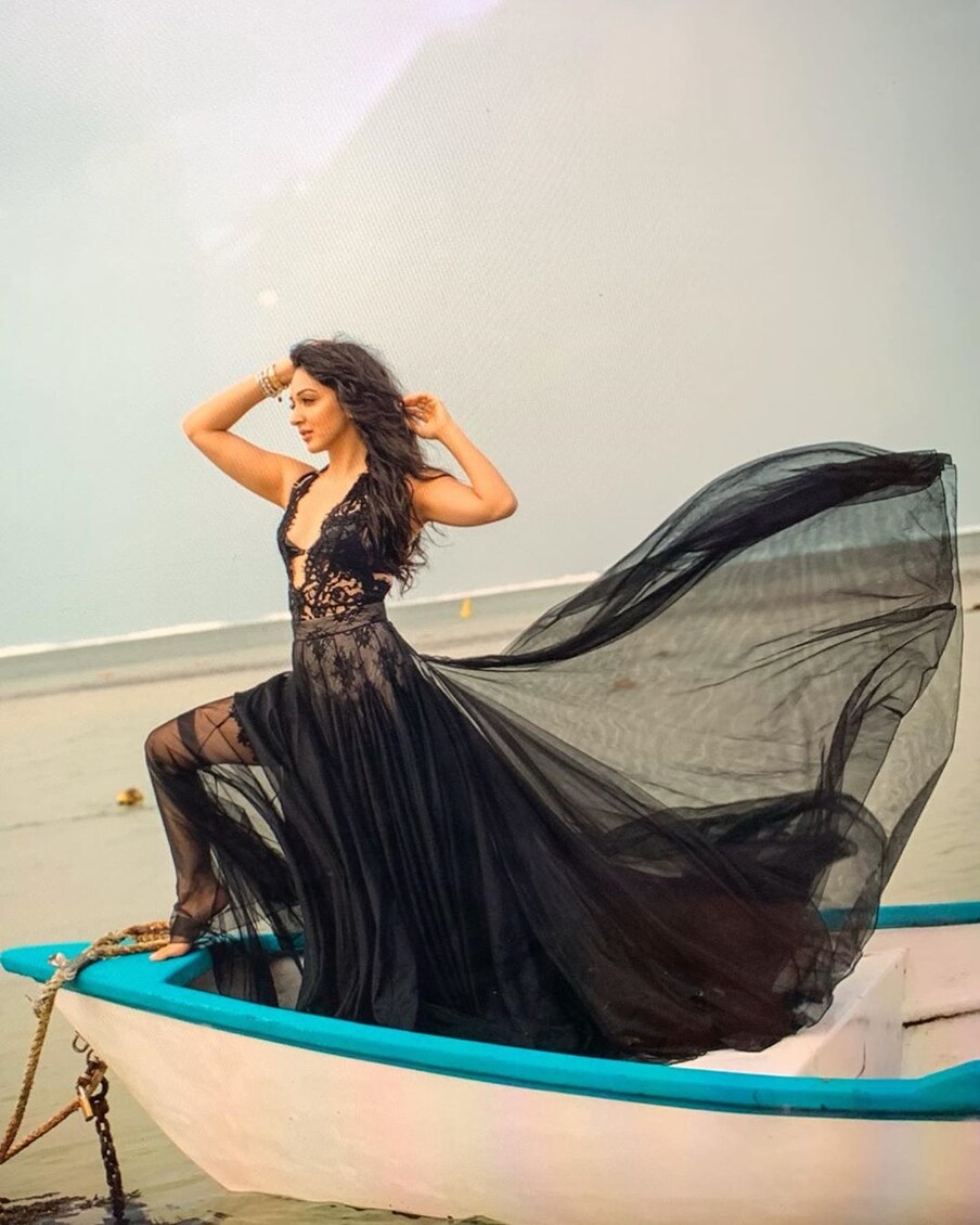  కియారా అద్వానీ లేటెస్ట్ ఫోటోస్ Photo: Instagram.com/kiaraaliaadvani