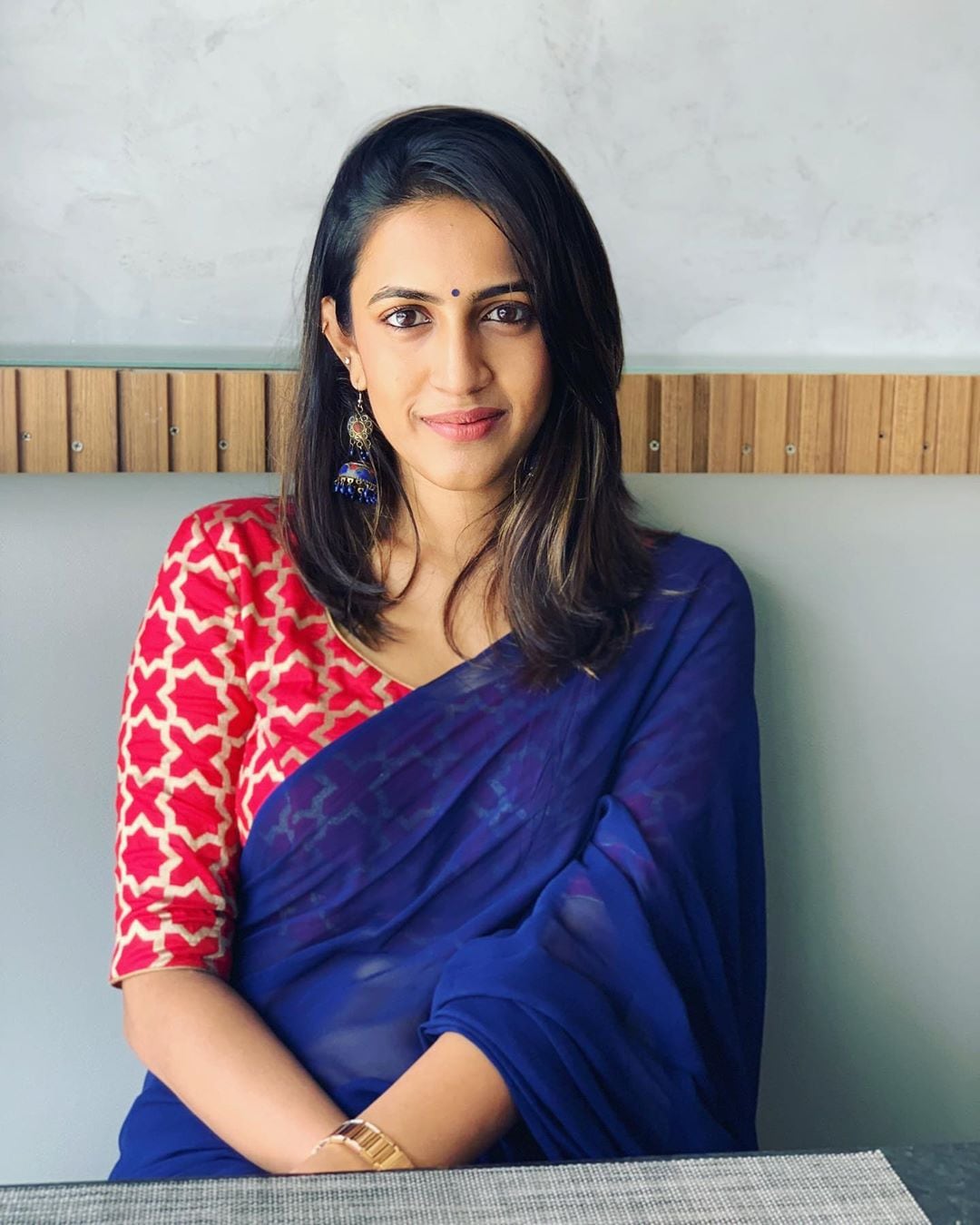  నిహారిక లేటెస్ట్ ఫోటోస్ Photo: Instagram/niharikakonidela