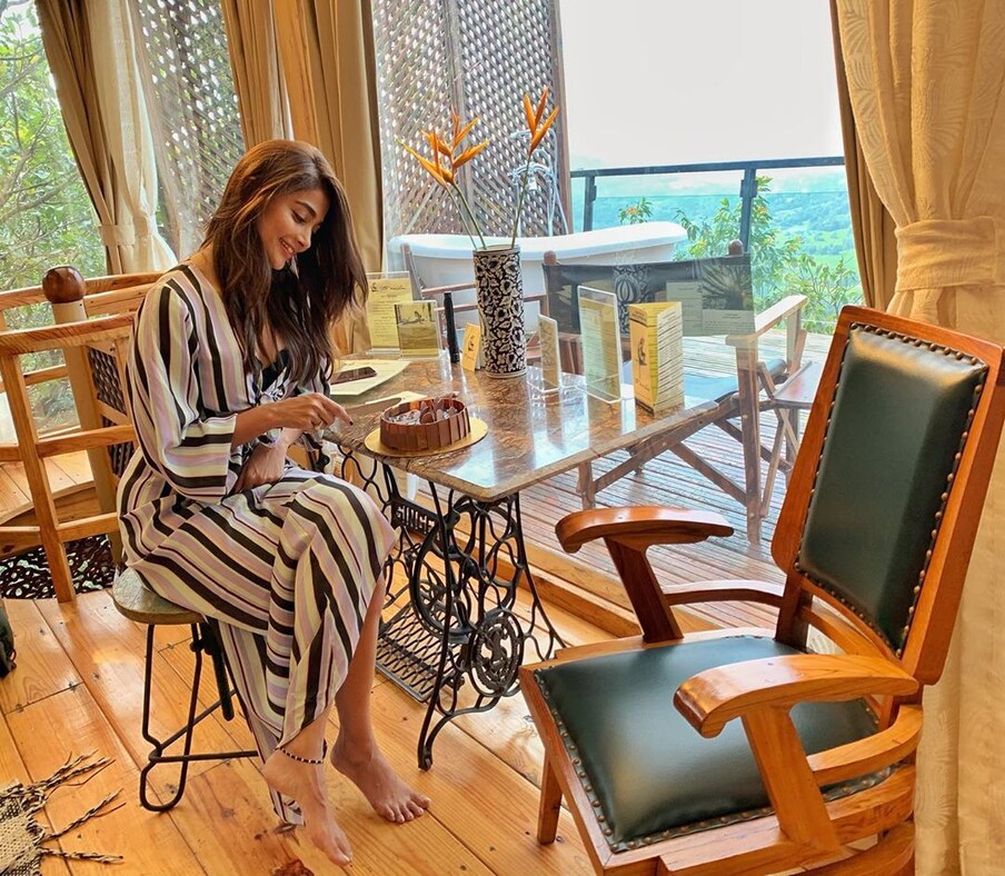 పూజా హెగ్డే ఫోటోస్ Photo: Instagram/hegdepooja