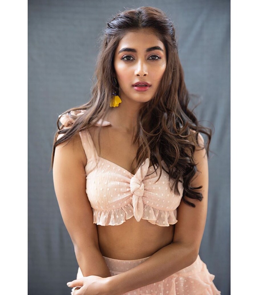  పూజా హెగ్డే ఫోటోస్ Photo: Instagram/hegdepooja