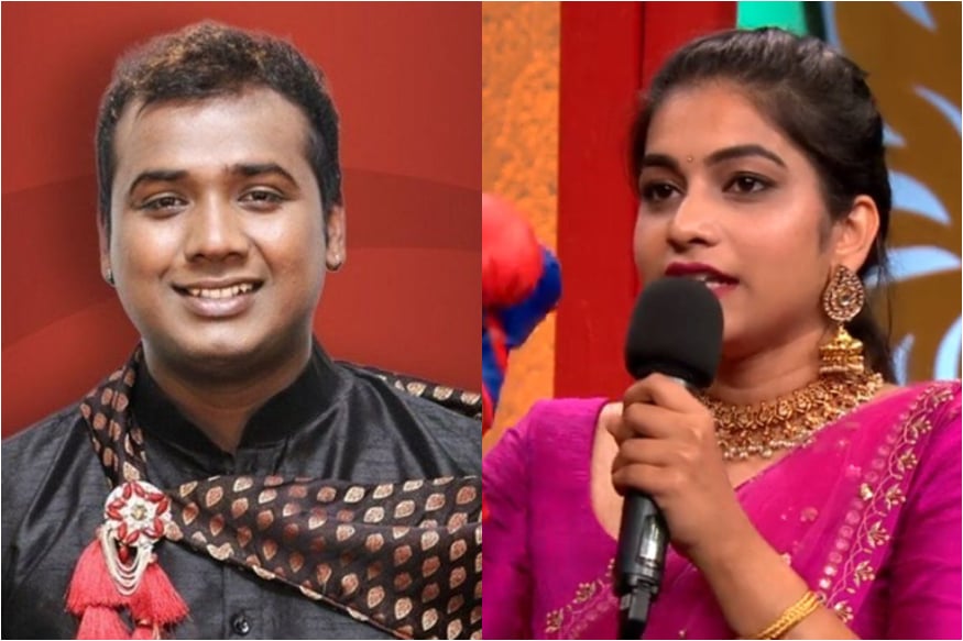 Anchor Srimukhi sudden entry in between Rahul Sipligunj and Punarnavi Bhupalam relation pk రాహుల్ సిప్లిగంజ్ అంటే ఇప్పుడు మరో పేరు కూడా వెంటనే గుర్తొస్తుంది. గూగుల్ తల్లి కూడా రాహుల్ అంటే బోనస్గా మరో ఫోటోను కూడా చూపిస్తుంది. కొందరు అలా తెలియకుండానే ఎందుకో కనెక్ట్ అవుతుంటారు. srimukhi twitter,srimukhi hot,rahul sipligunj,rahul sipligunj punarnavi bhupalam,srimukhi thanks meet,srimukhi music reloaded,srimukhi rahul sipligunj,srimukhi maldives,srimukhi lost bigg boss 3 reasons,nagarjuna,nagarjuna akkiineni,nagarjuna akkineni twitter,bigg boss telugu 3,bigg boss telugu,bigg boss 3 grand finale,bigg boss 3 telugu promo,bigg boss shiva jyothi,bigg boss telugu season 3,bigg boss telugu 3 winner,bigg boss 3 telugu winner,bigg boss 3 telugu contestants,srimukhi,srimukhi patas,srimukhi dance,bigg boss srimukhi,anchor sreemukhi,sreemukhi,ravi srimukhi,srimukhi songs,patas srimukhi,anchor srimukhi,srimukhi dubsmash,srimukhi love story,ali reza and srimukhi,srimukhi ramulamma step,srimukhi ramulamma dance,patas sreemukhi,anchor ravi on sreemukhi,anchor sreemukhi dance,srimukhi,శ్రీముఖి,శ్రీముఖి రాహుల్ సిప్లిగంజ్,రాహుల్ సిప్లిగంజ్ పునర్నవి భూపాలం,శ్రీముఖి థ్యాంక్స్ మీట్,తెలుగు సినిమా