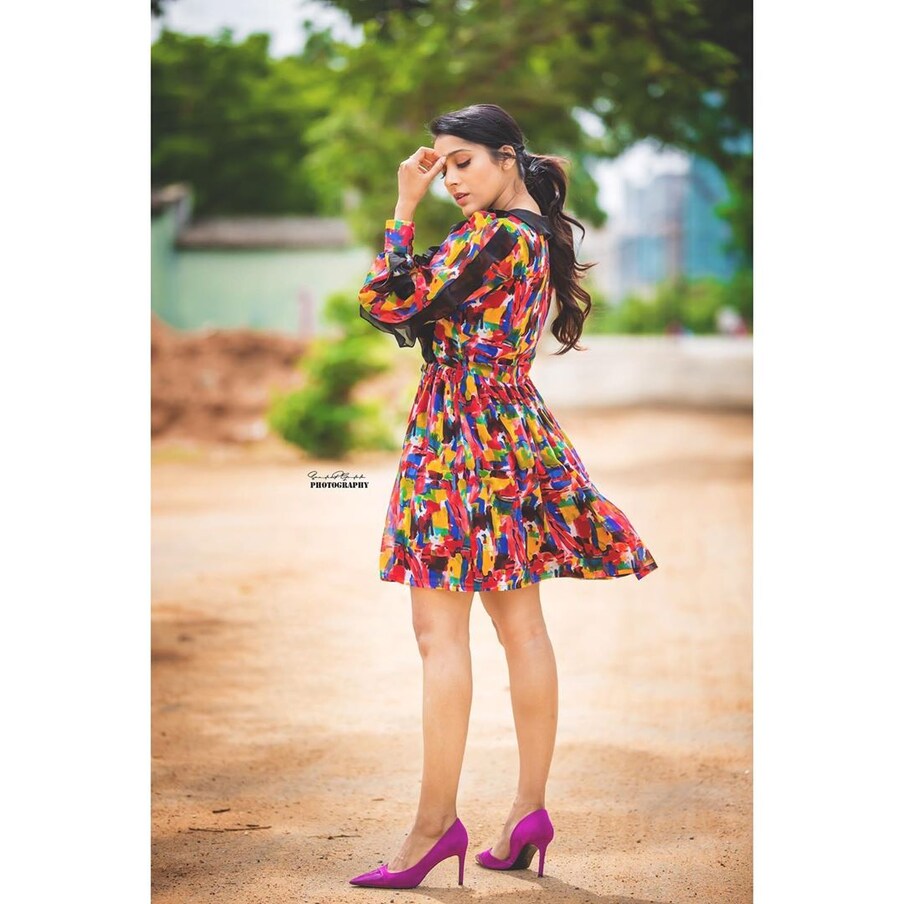  రష్మీ గౌతమ్ ఫోటోస్ Photo:Instagram.com/rashmigautam