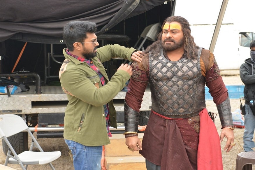Chiranjeevi cm ys jagan meeting, ap cm ys jagan mohan reddy, megastar chiranjeevi, sye raa narasimha reddy movie, ap cm jagan to watch sye raa narasimha reddy, cm ys jagan meeting with chiranjeevi and ram charan, sye raa narasimha reddy latest collections, tax exemption for sye raa in ap, cm jagan to take decision on sye raa tax exemption, ap news, ap politics, ap latest news, సీఎం జగన్తో చిరంజీవి భేటీ, మెగాస్టార్ చిరంజీవి, ఏపీ సీఎం వైఎస్ జగన్ మోహన్ రెడ్డి, సైరా, సైరా నరసింహారెడ్డి, సైరా సినిమా చూడనున్న ఏపీ సీఎం జగన్, సైరా సినిమాకు ఏపీలో పన్ను మినహాయింపు, సైరా పన్ను మినహాయింపుపై సీఎం జగన్ కీలక నిర్ణయం, ఏపీ న్యూస్, ఏపీ రాజకీయాలు, ఏపీ తాజావార్తలు