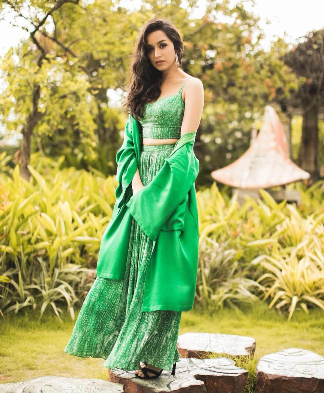 తన్యా డిజైనర్ వేర్స్ (credit - insta - tanghavri)