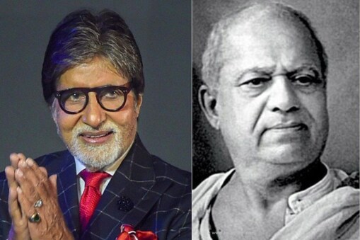 అమితాబ్ బచ్చన్, దాదా సాహెబ్ ఫాల్కే (File Photos)